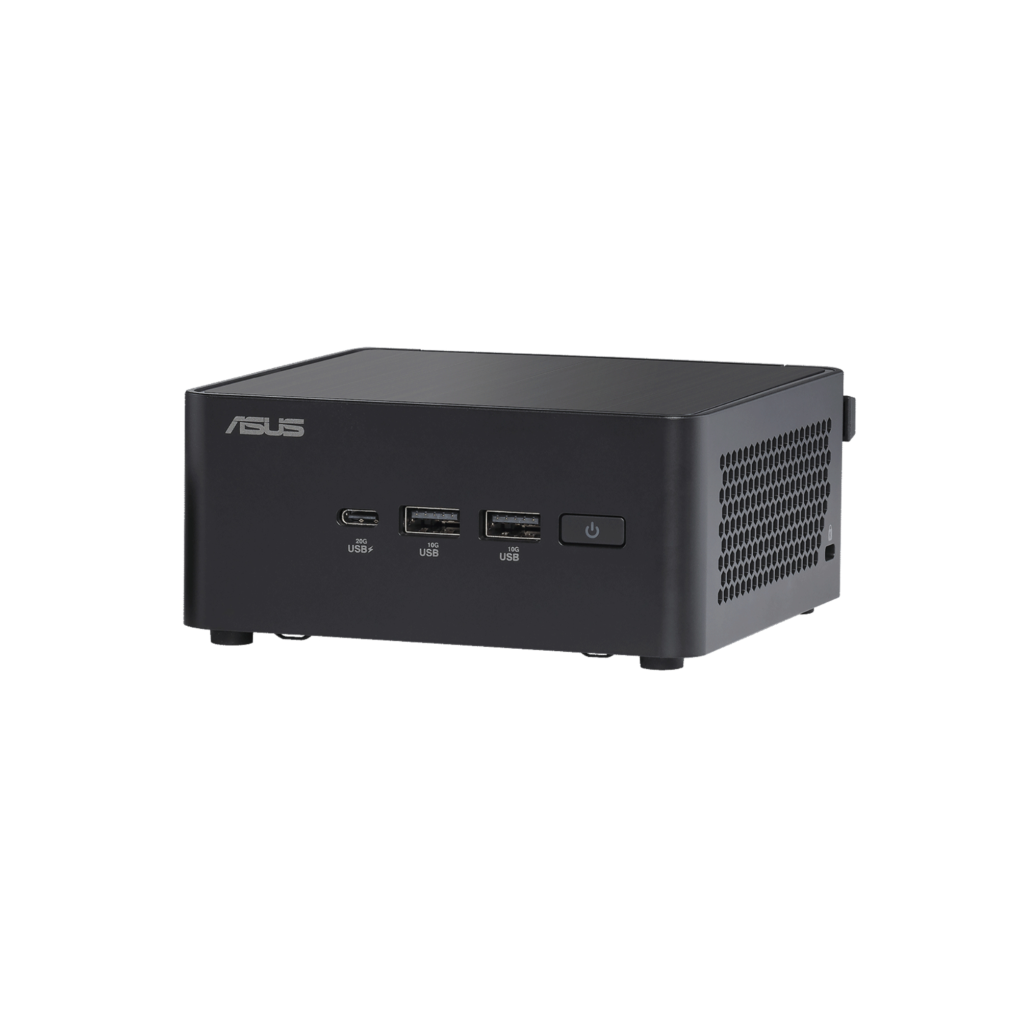 Barebone ASUS NUC 14 Pro NUC14RVH 2B i5-125H DDR5 5600 SO-SSD M2 NVMe PCIe 4x/SATA 2.5