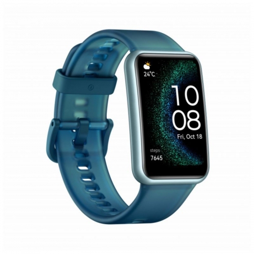 Smartwatch Huawei Watch Fit Edição Especial Verde