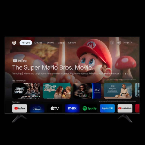 TELEVISOR XIAOMI A 2025 32"ELA5192EU LED HD
