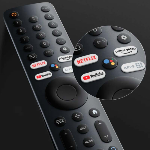 TELEVISOR XIAOMI A 2025 32"ELA5192EU LED HD