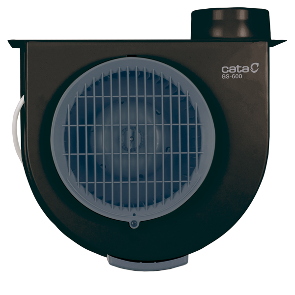 EXTRATOR DE COZINHA CATA - GS-600 BK