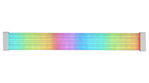 Fonte Alim. MARS GAMING MCA-16X,ARGB LED STRIP 16PIN,(8+8),HIGH-END SILICON