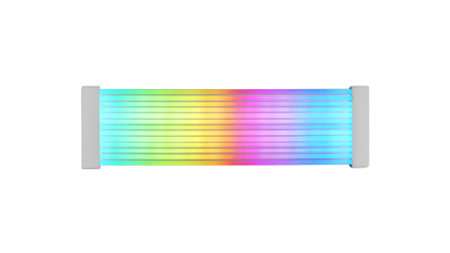 Fita de Iluminação ARGB Mars Gaming - Sincronização com Motherboards - LEDs Ultra Brilhantes - Silicone Flexível - Fácil Instalação - Várias Cores