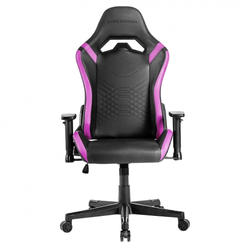 Cadeira MARS Gaming MGC-PRO,PROFESSIONAL Gaming,SQUARE ARMREST,PURPLE