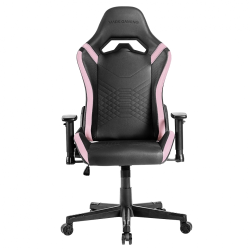 Cadeira MARS Gaming MGC-PRO,PROFESSIONAL Gaming,SQUARE ARMREST,PINK