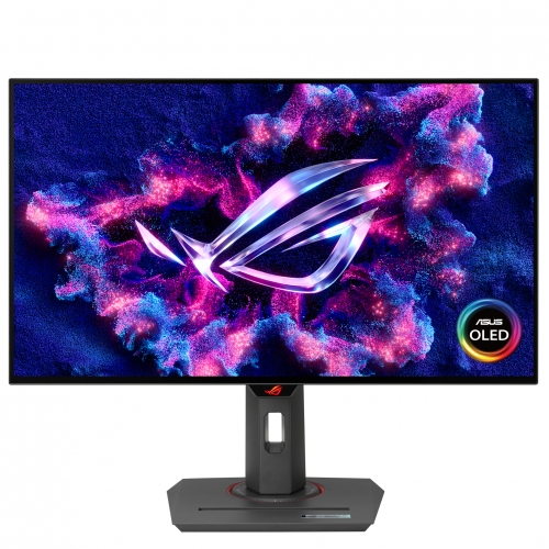 MONITOR GAMING OLED 27"ASUS ROG STRIX XG27AQDMG QHD 240Hz 0,03ms,AntiFlicker,G-Sync,99% DCI-P3
