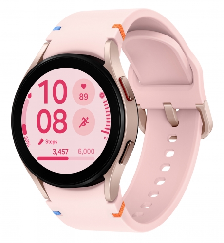 Smartwatch Samsung Galaxy Watch FE 40mm BT Rosa Dourado