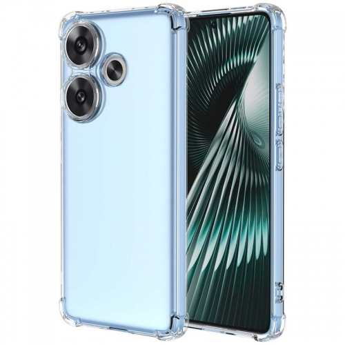 Capa de silicone Reinforced Xiaomi Poco F6 5G