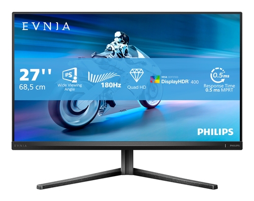 MONITOR LED PHILIPS 27"27M2N5500 27"Class WQHD