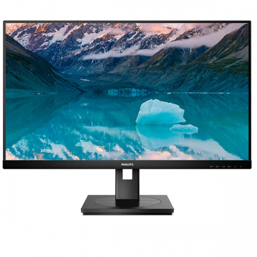 MONITOR PHILIPS VA 22"(21.5") 16:9 FHD VGA HDMI DP USB COLUNAS HAS 222S9JML/00