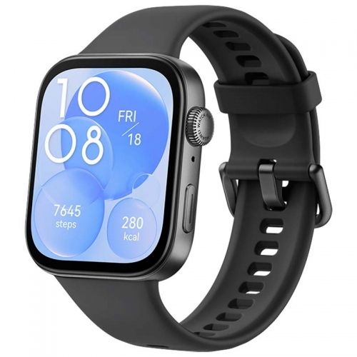Smartwatch Huawei Watch Fit 3 Preto