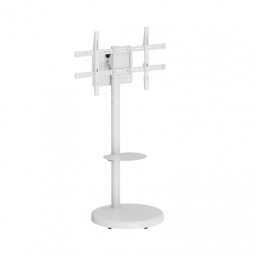 EWENT Suporte/Móvel de Chão PARA TV ATÉ 86"FUNÇÃO TILT BRANCO