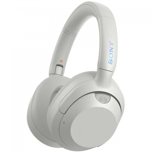 Auscultadores Sony ULT WEAR ANC Branco Marfim