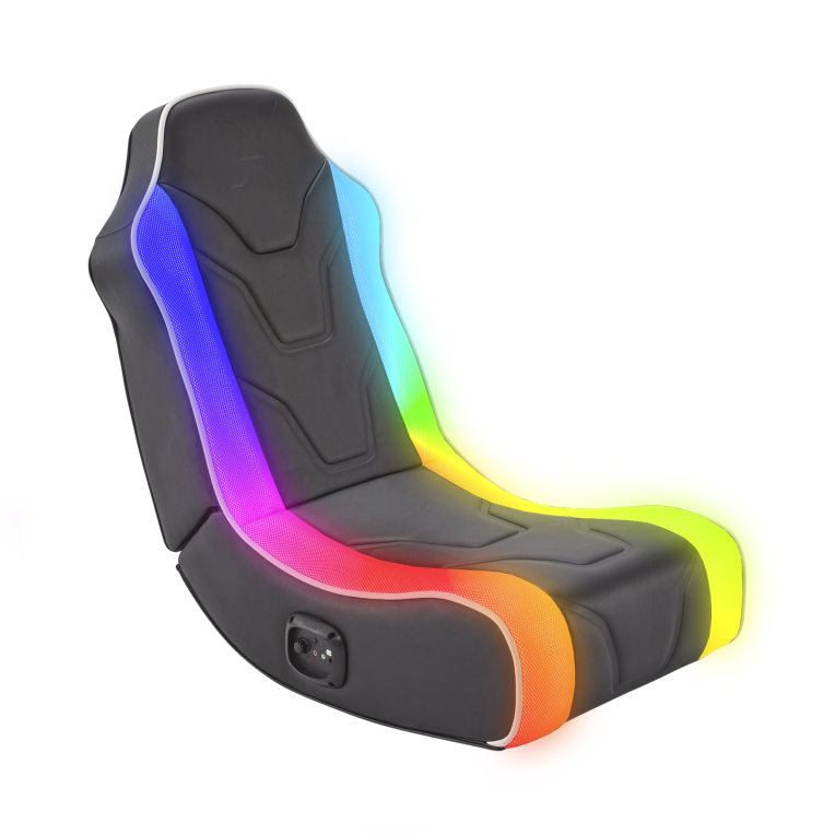 Cadeira Gaming X ROCKER CHIMERA RGB STEREO