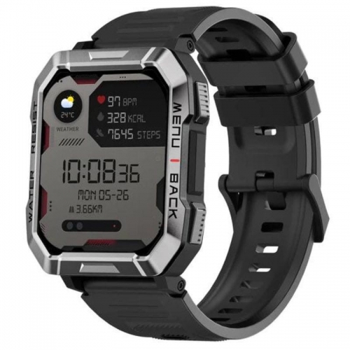 Smartwatch Blackview W60 Preto