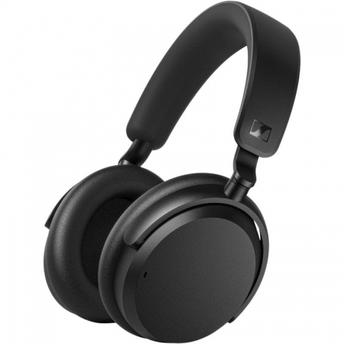 Auscultadores sem fios Sennheiser ACCENTUM Plus Wireless ANC Tátil Preto