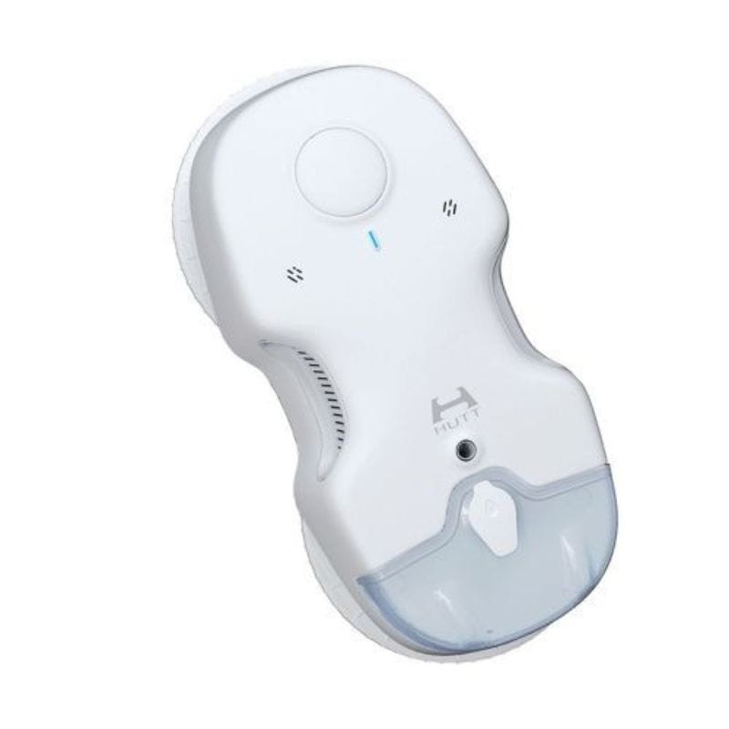 Robô Limpa Vidros HUTT C65 Branco