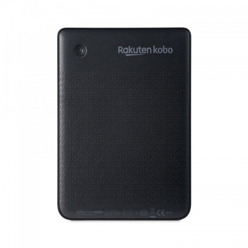 Leitor E-Book Kobo Clara Colour 16 GB Wifi Preto
