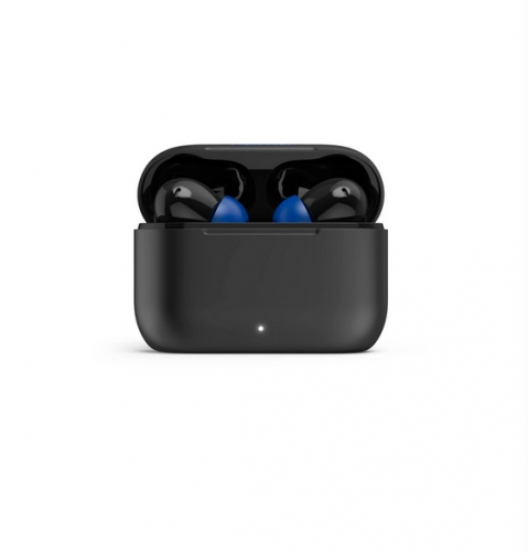 Auscultadores HAMA Bluetooth True wireless "Passion Clear II",preto - 184178