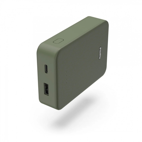 Powerbank Power Pack HAMA "Color 10",10000mAh,verde - 201713