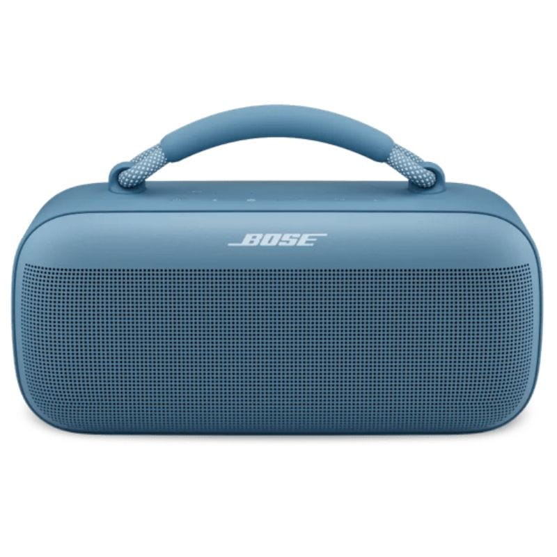 BOSE COLUNA BLUETOOTH SPEAKER SOUNDLINK MAX BLUE