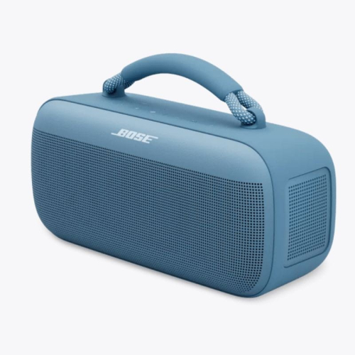 BOSE COLUNA BLUETOOTH SPEAKER SOUNDLINK MAX BLUE