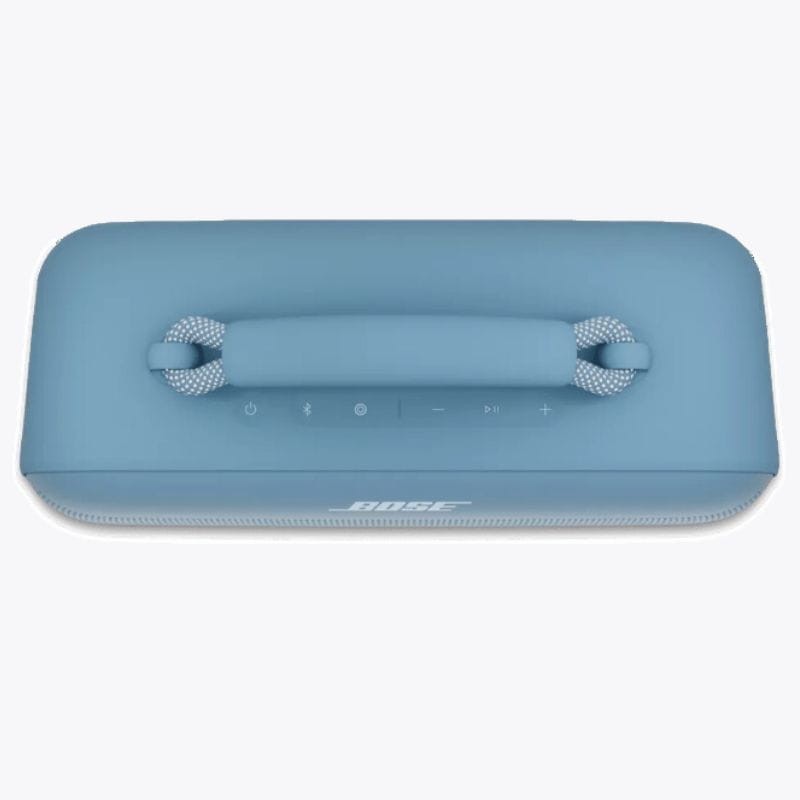 BOSE COLUNA BLUETOOTH SPEAKER SOUNDLINK MAX BLUE