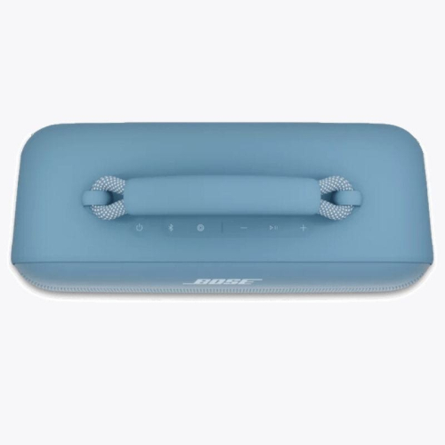 BOSE COLUNA BLUETOOTH SPEAKER SOUNDLINK MAX BLUE