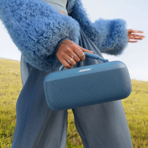 BOSE COLUNA BLUETOOTH SPEAKER SOUNDLINK MAX BLUE