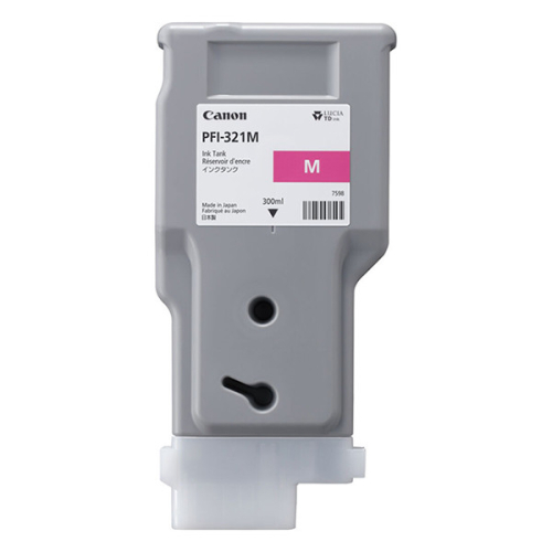 CANON TINTEIRO PFI-321 MAGENTA 300ML