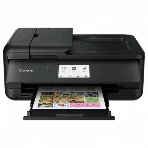Impressora Multifunções Canon Pixma TS9550a A3 Color Duplex WiFi 15 ppm