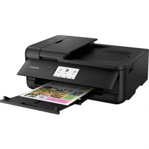 Impressora Multifunções Canon Pixma TS9550a A3 Color Duplex WiFi 15 ppm