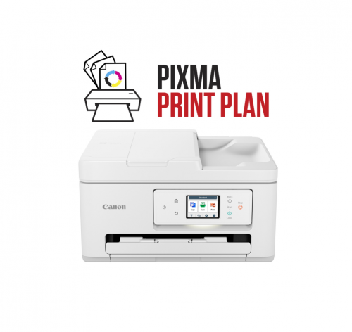 Impressora Multifunções Canon Pixma TS7750i