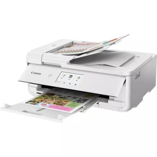 Canon Pixma TS9551Ca Impressora Multifunções Fotografica A3 Color Duplex WiFi 15ppm