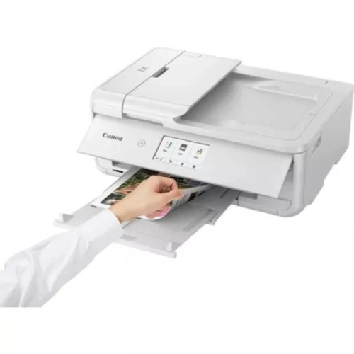 Canon Pixma TS9551Ca Impressora Multifunções Fotografica A3 Color Duplex WiFi 15ppm