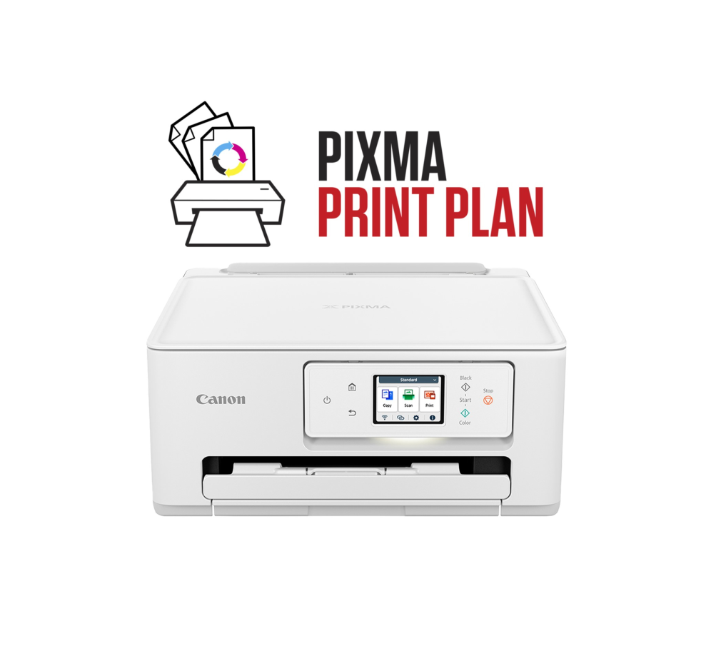 Impressora Multifunções Canon Pixma TS7650i - WIFI