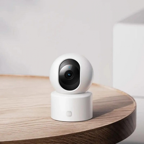 Câmara Xiaomi Smart Camera C301 3MP 2K WiFI Branco