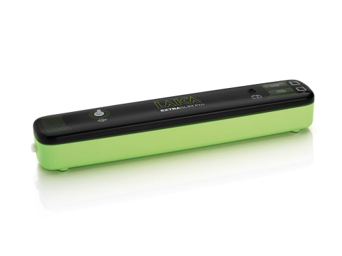 Laica Pro Embaladora a Vácuo 9L/85W Preto/Verde