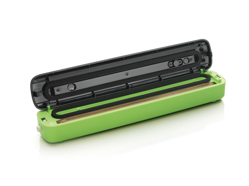 Laica Pro Embaladora a Vácuo 9L/85W Preto/Verde