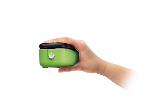 Laica Pro Embaladora a Vácuo 9L/85W Preto/Verde