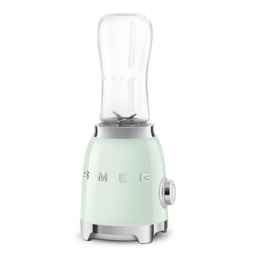 SMEG 50´s STYLE GLASS BLENDER GREEN