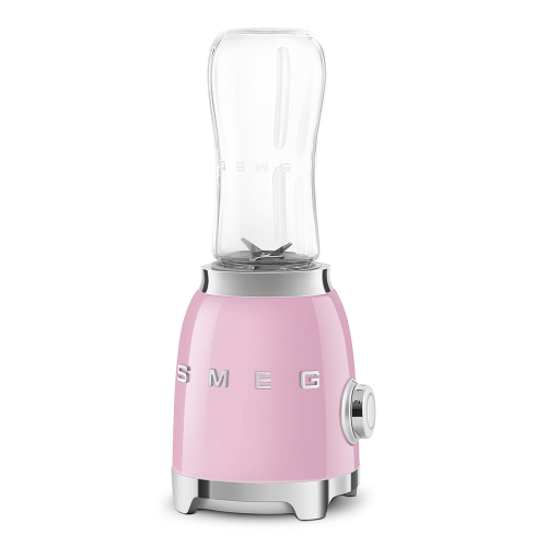 SMEG 50'STYLE GLASS BLENDER ROSE