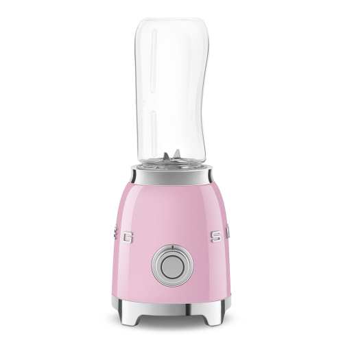 SMEG 50'STYLE GLASS BLENDER ROSE