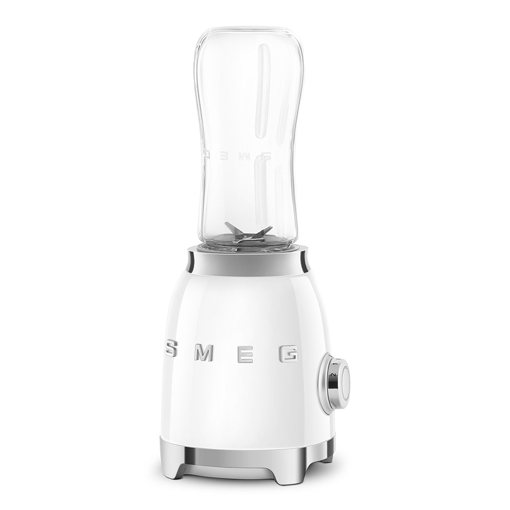 SMEG 50´s STYLE GLASS BLENDER WHITE