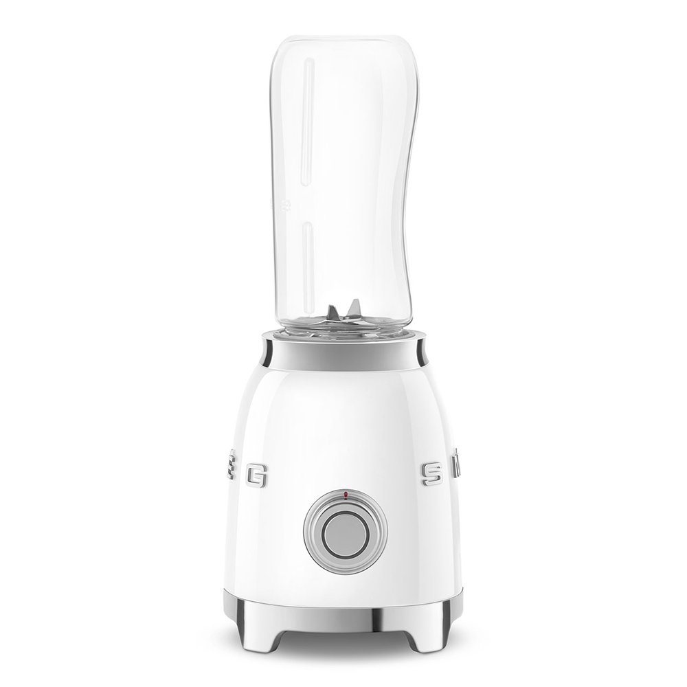 SMEG 50´s STYLE GLASS BLENDER WHITE