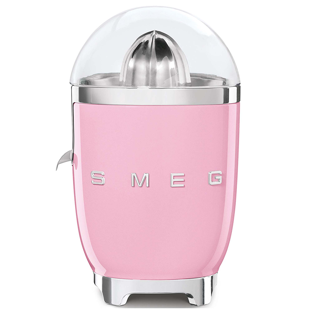 SMEG CITRUSPERS JAREN 50´s STYLE PINK