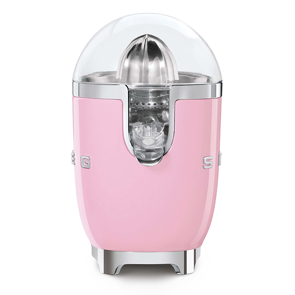 SMEG CITRUSPERS JAREN 50´s STYLE PINK