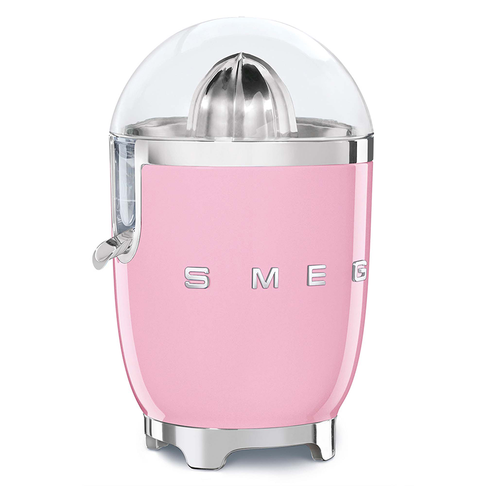 SMEG CITRUSPERS JAREN 50´s STYLE PINK