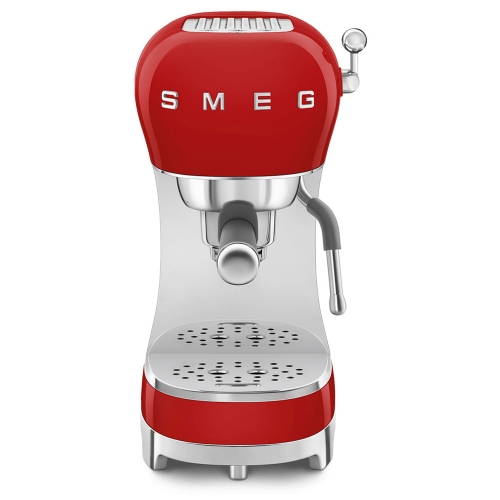 SMEG COFFEE MAKER 50´s STYLE RED