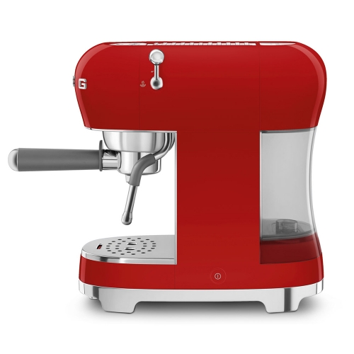 SMEG COFFEE MAKER 50´s STYLE RED
